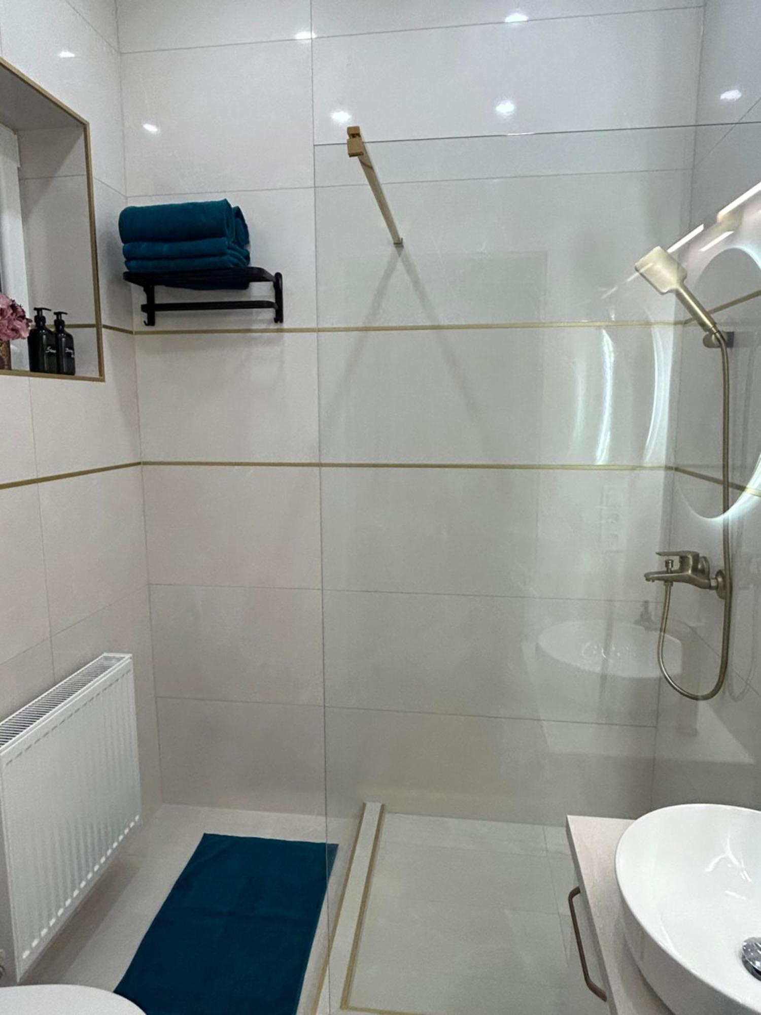 Apartman Turquoise Budapešť Exteriér fotografie