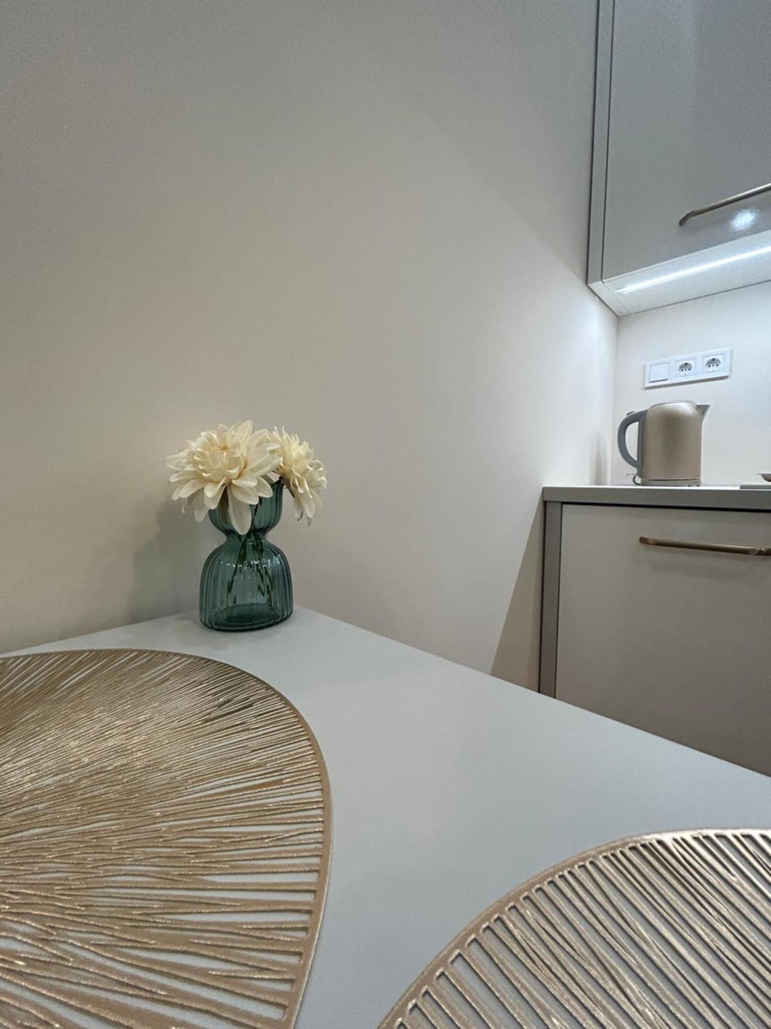 Apartman Turquoise Budapešť Exteriér fotografie