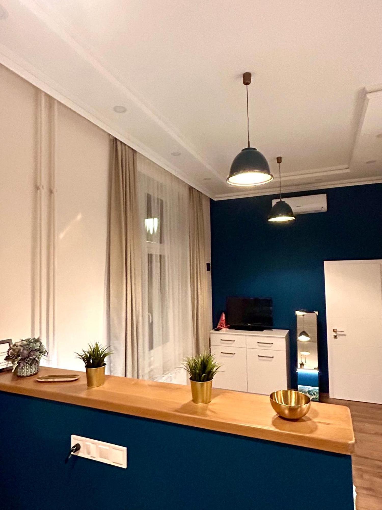 Apartman Turquoise Budapešť Exteriér fotografie