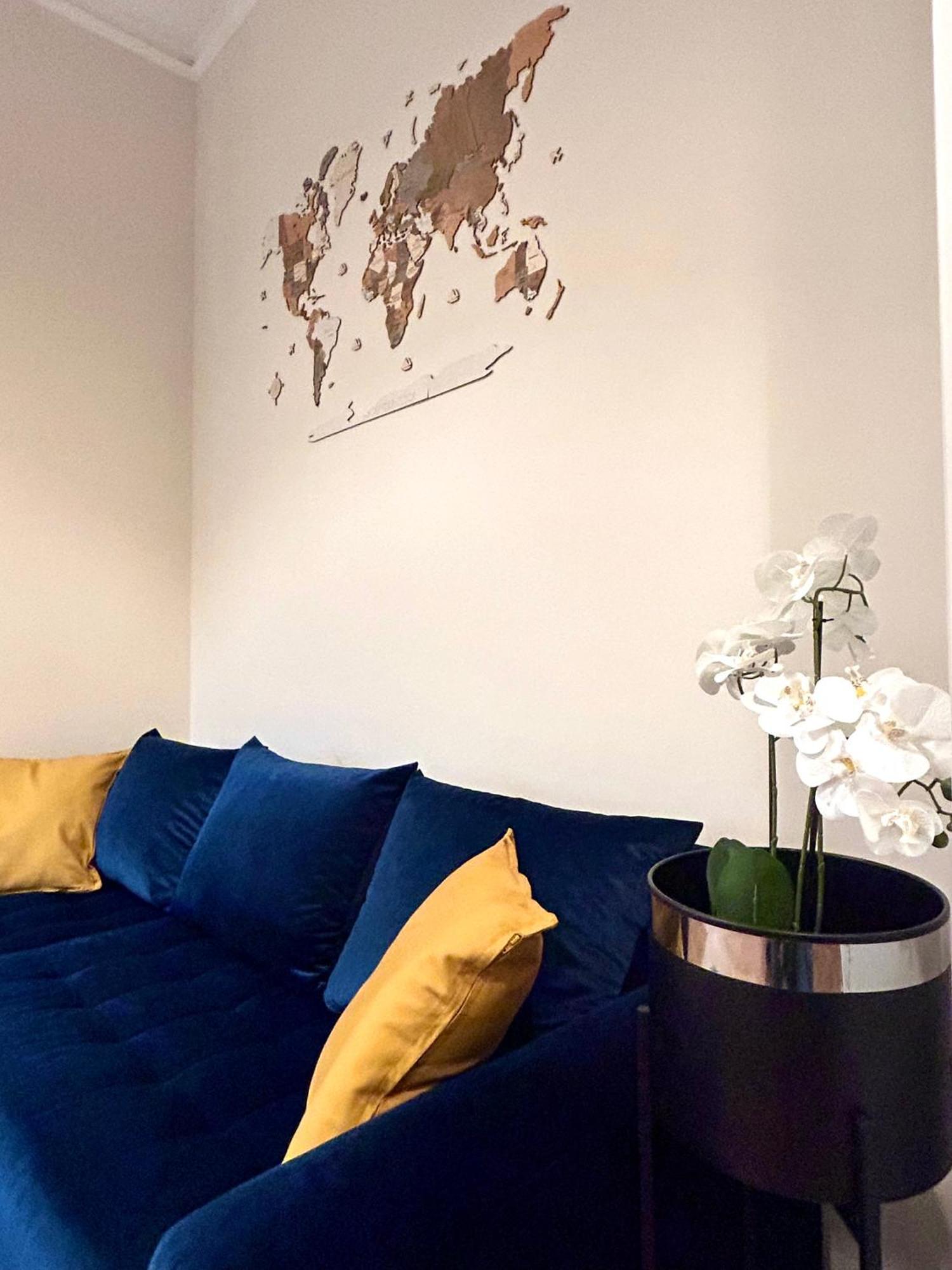Apartman Turquoise Budapešť Exteriér fotografie