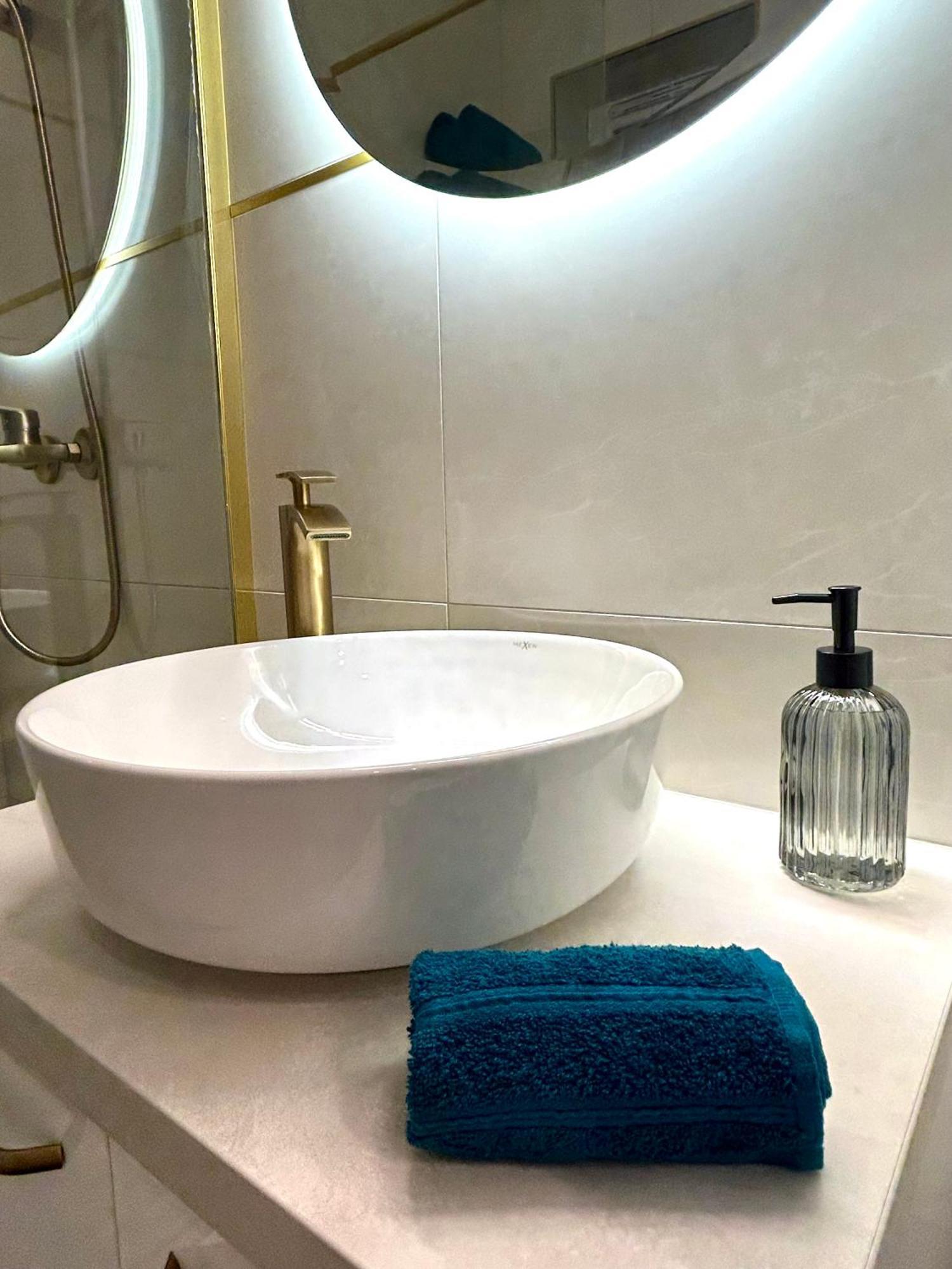 Apartman Turquoise Budapešť Exteriér fotografie